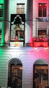 El Grito de Independencia de la Presidenta de Tampico | Alien beach Tampico