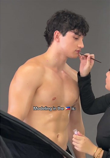 Modeling in the Philippines: A Unique Experience