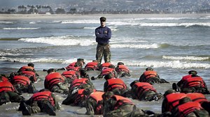 US Navy Welcomes First Female Sailor to Complete Special Warfare Training