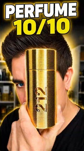 🧐 212 Men Parfum: The best from Carolina Herrera?