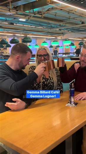 Billard, Dart und leckeres Essen in der Lugner City