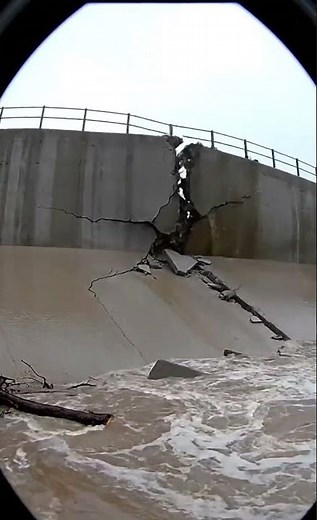 Watch Walls Fail Flood Safety #Learn