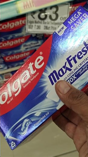 colgate maxfresh