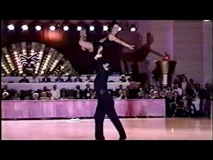 Ana LLorente & Michael Chapman. Cabaret Open to the world Cabaret Championship. USA