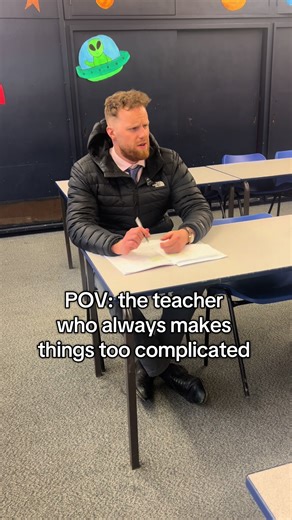 The Mystery of the Blue Highlighter in Teaching