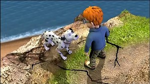 Fireman Sam_ Radar the Rescue Dog - Animated Cartoon Series