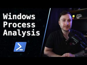 Intro to PowerShell: Investigating Windows Processes