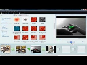how to use windows movie maker movies and download link for vista and xp