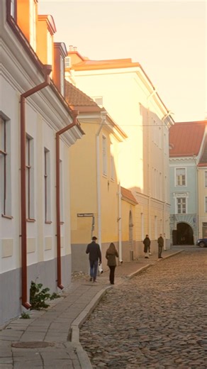 Tallinn Feels Nordic… Not Eastern Europe 🇪🇪