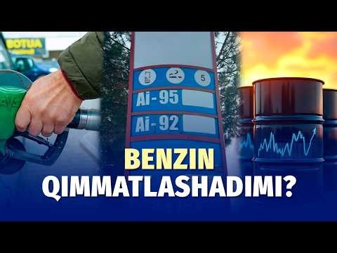 O‘zbekistonda benzin narxi jahondagi neft bahosiga qanchalik bog‘liq?