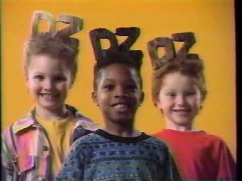 Discovery Zone Commercial 1995