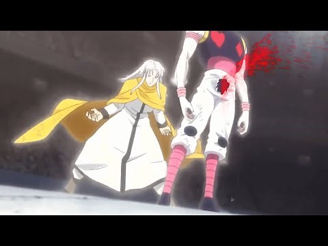 ♠Hisoka Death collection ♧ Bonus time