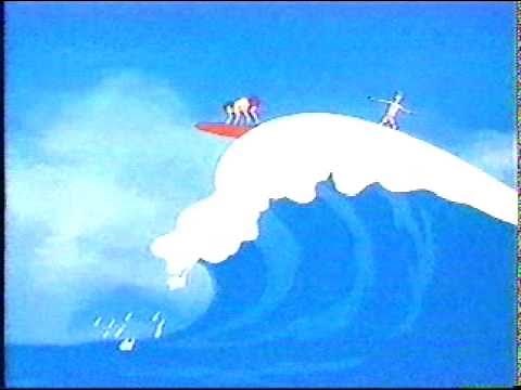 Tanda Cartoon Network LA 2001 (1)
