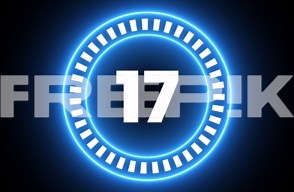 Countdown Timer | Premium Stock Video Footage