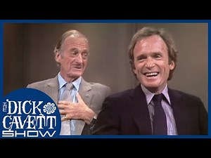 David Niven on How He May Have Introduced Water Skiing To California! | The Dick Cavett Show