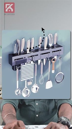 Smart Storage Secrets to Finally Keep Your Kitchen Clean & Clutter-Free ✨