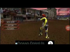 Fighting Tiger. (Game Play)