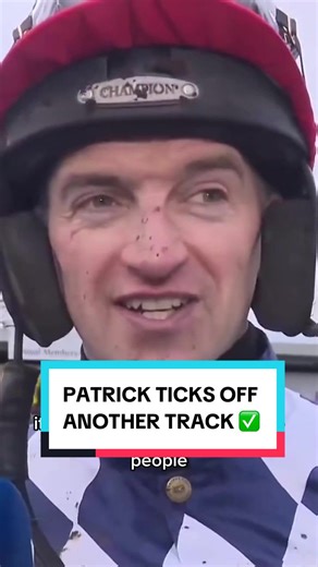Patrick Mullins ticks off Fakenham as he continues his bid to ride a winner at every track in the UK and Ireland ✅ #racingrunsinus #greenteam #horseracing