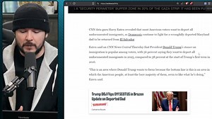 33K views · 1.4K reactions | CNN "Data Guru" Reveals SHOCKING IMMIGRATION Data | Tim Pool | Facebook