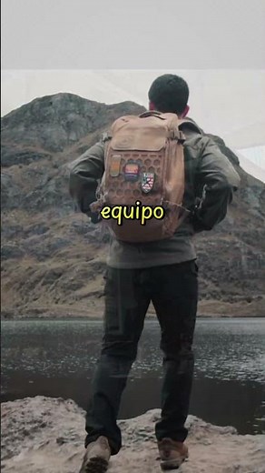 ¿Por qué las mochilas militares son tan grandes? #Military #Soldados #DatosCuriosos #army