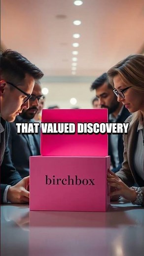 Birchbox and the Art of Discovery Katia Beauchamp’s Beauty Box Revolution