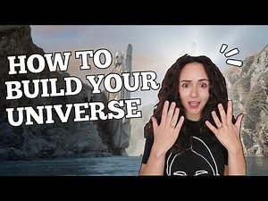 How to start worldbuilding: The easy way to create your fantasy universe