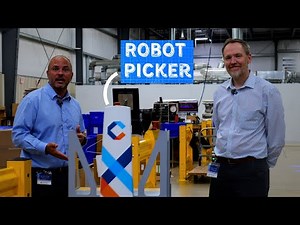 This is How An Efficient Warehouse Uses Autonomous Picking Robots (Locus Robotics AMR Analysis)