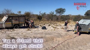 Adventure Afrika on Reels