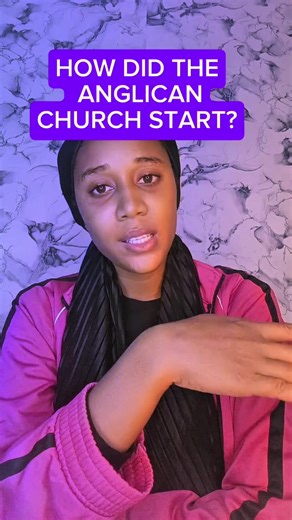 How did the Anglican Church start? #anglican #anglicanchurch #churchhistory #reformation #protestantreformation