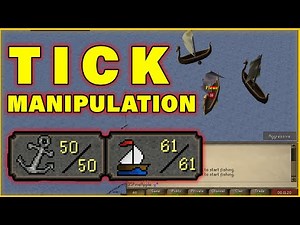 Sailing Tick Manipulation will BREAK OSRS