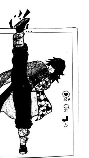 Tomioko x Chinese soldier dance x KNY| DEMON SLAYER | SK ARTIST | 🙂📈