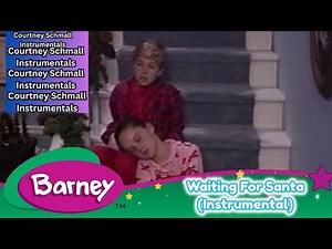 Barney - Waiting For Santa (Instrumental)