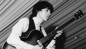 “I didn’t have a bass guitar, so I had to make one. Unknown to me at the time, I built the first fretless bass, about five years before they came out”: Before the Rolling Stones, Bill Wyman needed a good bass guitar – so he created his own