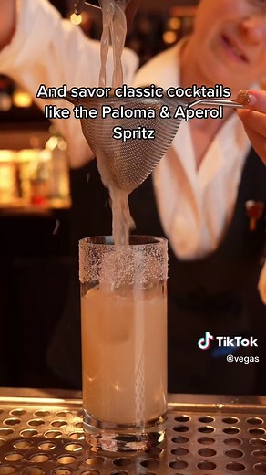 Experience NoMad Library in Las Vegas