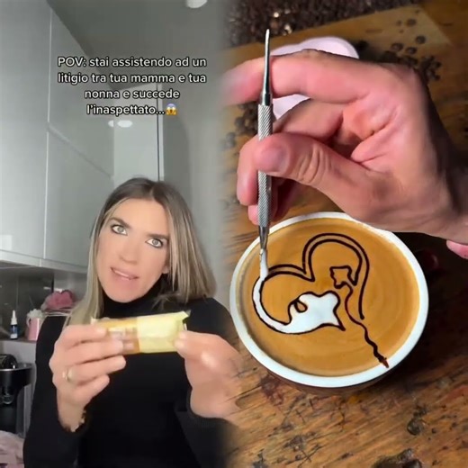 When you talk back to your mom