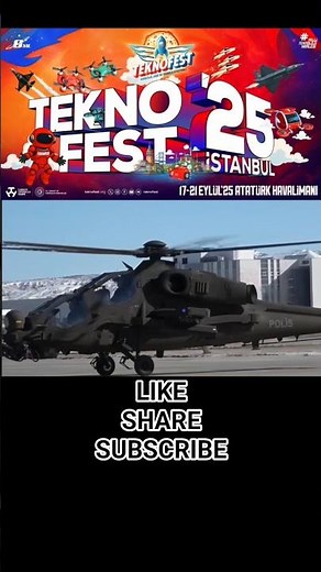🇹🇷Technofest İstanbul 2025 | Techno Festival 2025 #technofest #technofestival #milliteknolojihamlesi