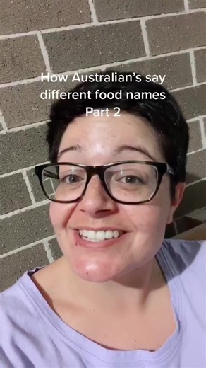 How Australians Pronounce Food Names | Part 2