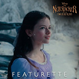 215K views · 591 reactions | Journey into the Four Realms in this special look at Disney's The Nutcracker and the Four Realms. ❄️    In theaters November 2, get tickets now: www.Fandango.com/DisneysNutcracker | Walt Disney Studios | Facebook