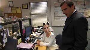 The Office S02E05 Halloween
