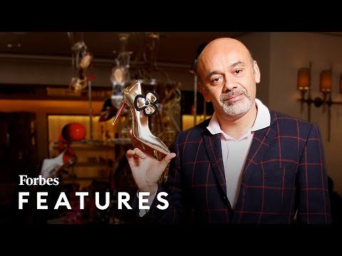 Shoe Designer Christian Louboutin Is Now A Billionaire