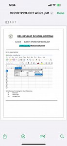 Write the steps for making What-if Scenarios:(i) Best Case(... | Filo