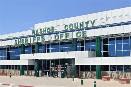 Washoe Sheriff Takes Interim Control Of Reno Police