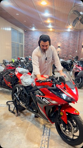 Yamaha R3 special edition 250cc Available in stock #kohatbiketrack #viralshort #viral #kohatbike #reel #trending #trend #foryou #trend #grow | Kohat bike track