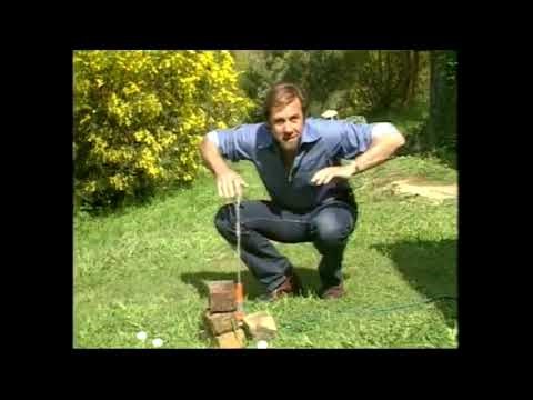 Ping Pong Fountain Ball Explained.