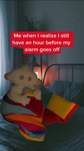 Nothing compares to bonus sleep