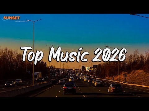 Top Hits Playlist 2026 🎵 Spotify Playlist 2026 - Post Malone, Billie Eilish, Sia, ZAYN, Halsey
