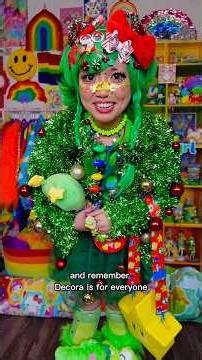 Can you do Christmas Decora? 🎄