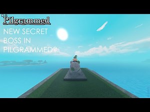 Pilgrammed - New SECRET BOSS in Pilgrammed?! (THE AUDITOR)
