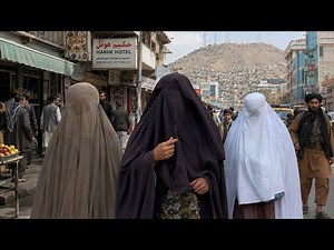 Kabul Walking Tour 2026 | Explore Afghanistan’s Capital in 4K