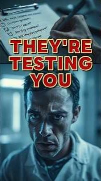 Narcissist Testing If You're Controllable: The 5 Hidden Tests